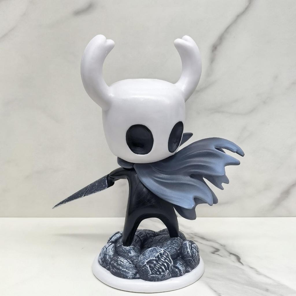 Cross-border Pale Prince & Hornet Figurine: Hollow Knight Quirrel Desktop Model