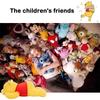 Winnie the Pooh Plush Toy Soft Cuddly Stuffed Animal for All Ages Perfect Gift for Kids