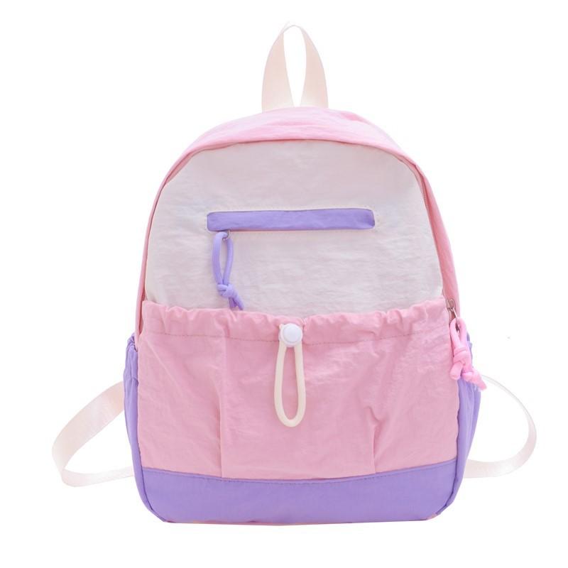 Kids Adjustable Childrens Backpack With Reinforced Stitching For Kindergartners