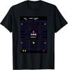 PAC-MAN Classic 052 Graphic Tee for Retro Gaming Fans