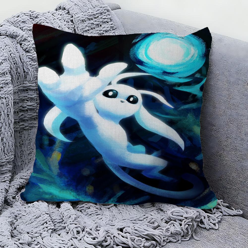 Ori And The Blind Forest Cushion Cover Inches Farmhouse Decor Home Throw Pillow Covers For Couch Decorations