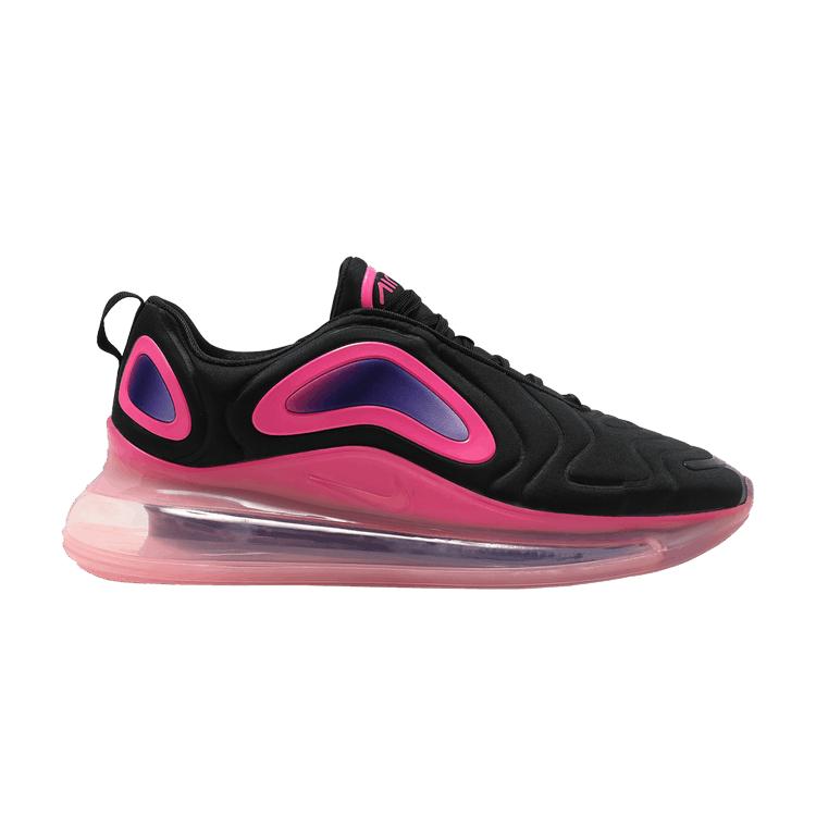 Nike Air Max 720 Black Laser Fuchsia 41