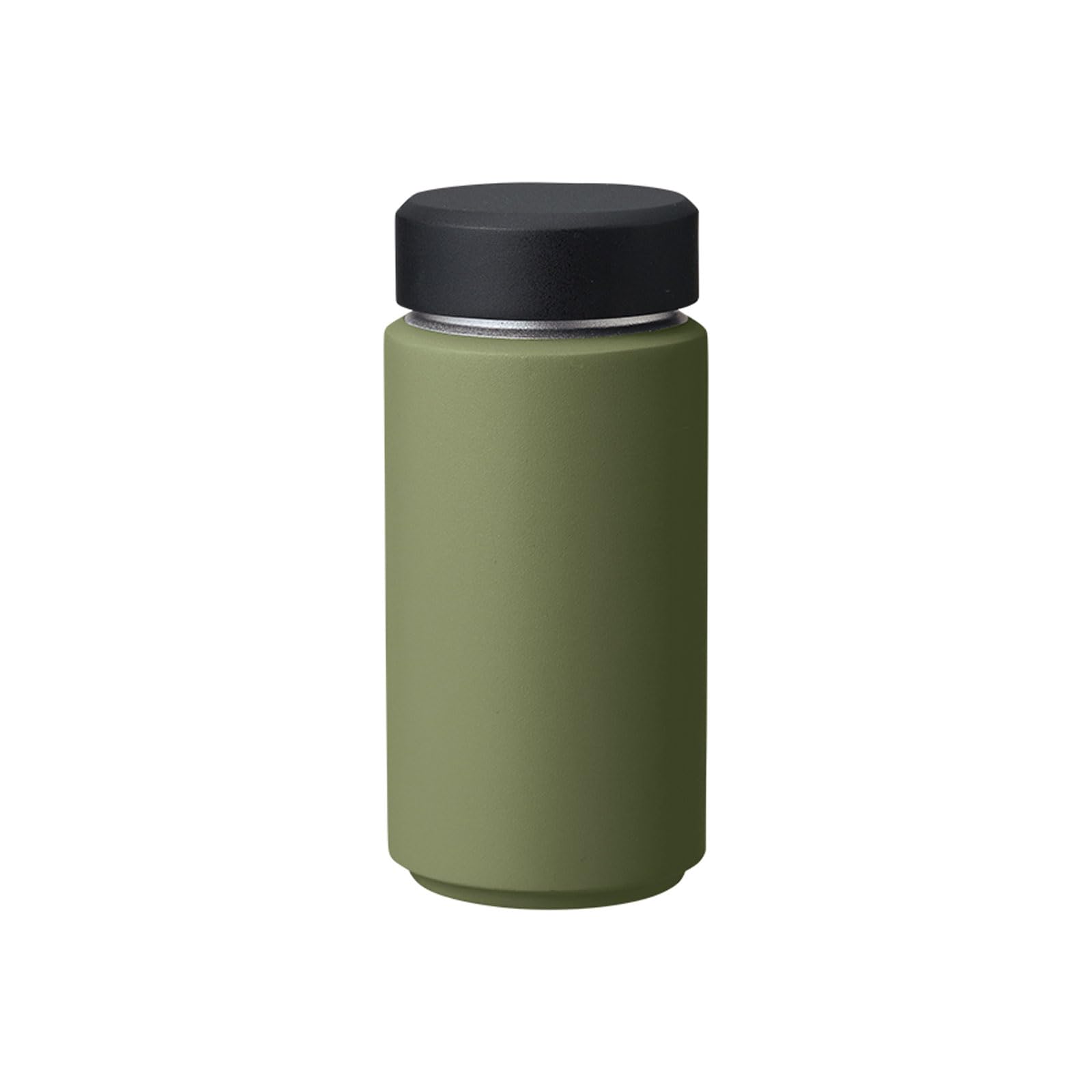 Zalatto Seamless Thermo Bottle | Easy-to-clean stainless steel bottle with integrated gasket. Thermos-insulated, copper-plated construction for heat a