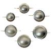 1Pcs DIY Speaker Modification Titanium Film Diaphragm  Audio Equipment Maintenance