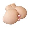 Coppa Masturbatore Adulto Realistica Glutei Femminili a Doppio Foro