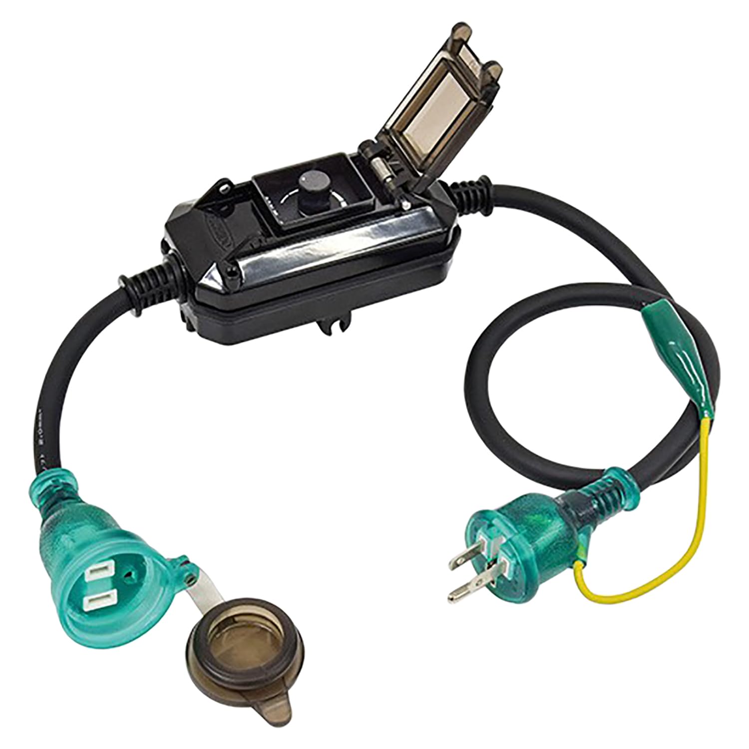 

NICHIDO Speakon Box 5442 SPB-E011W-S