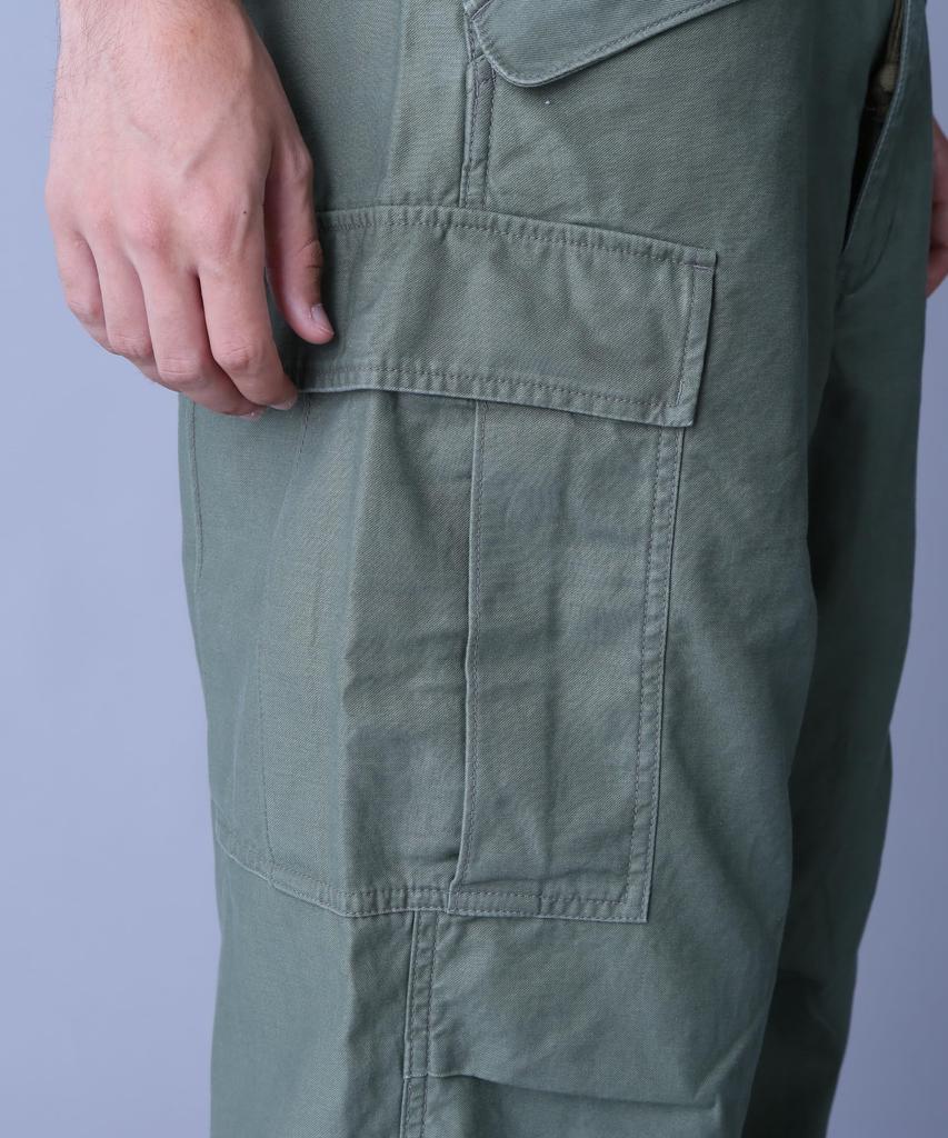 AVIREX BDU CARGO PANTS Men's XL 310 Olive 783-4910005