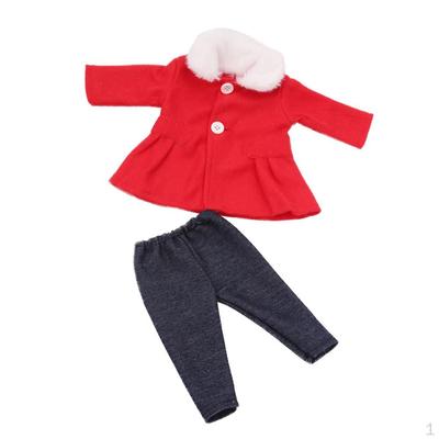 Bebek Kıyafetleri Aksesuarları + Ceket , Kırmızı