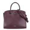 FURLA [Good Condition] 8050597384795 GENESI M 2WAY Handbag BordeauxUsed