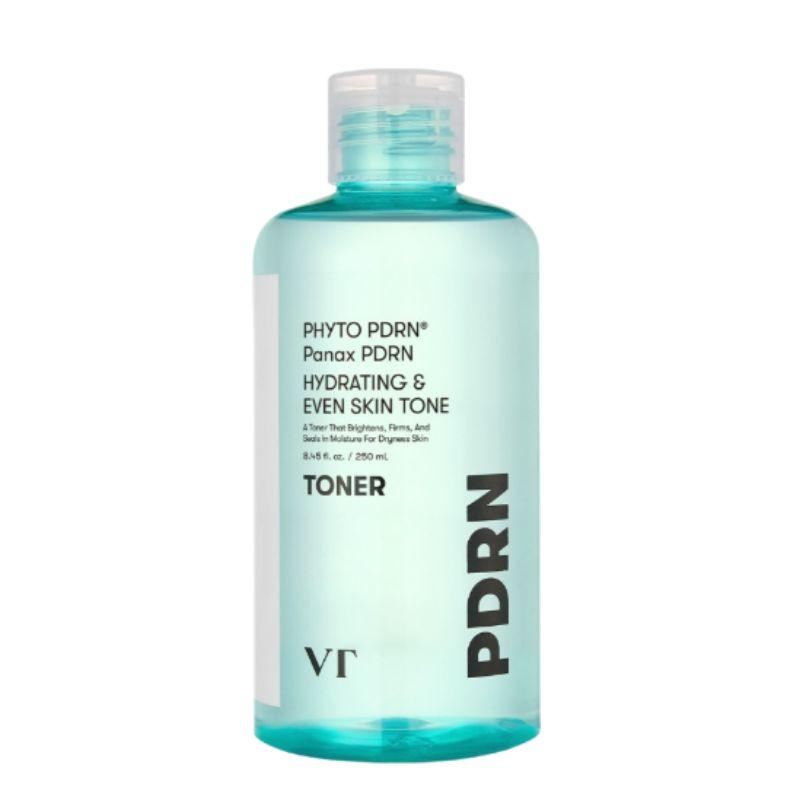 

VT Cosmetics PDRN Toner 250ml – Hydrating & Skin Repairing Facial Toner