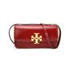 Tangli Baiqi Eleanor Gold Double T Logo Commuter Style Horizontal Flap Cow Leather Envelope Bag Shoulder Bag Small Size Women's 155508-600