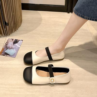 Moda Feminina Sapatos Casuais de Couro Sapatos Slip on para Mulheres Sapatos Descalços Mulher Flats 2024 Moda Feminina Zapatos De Mujer Zapato
