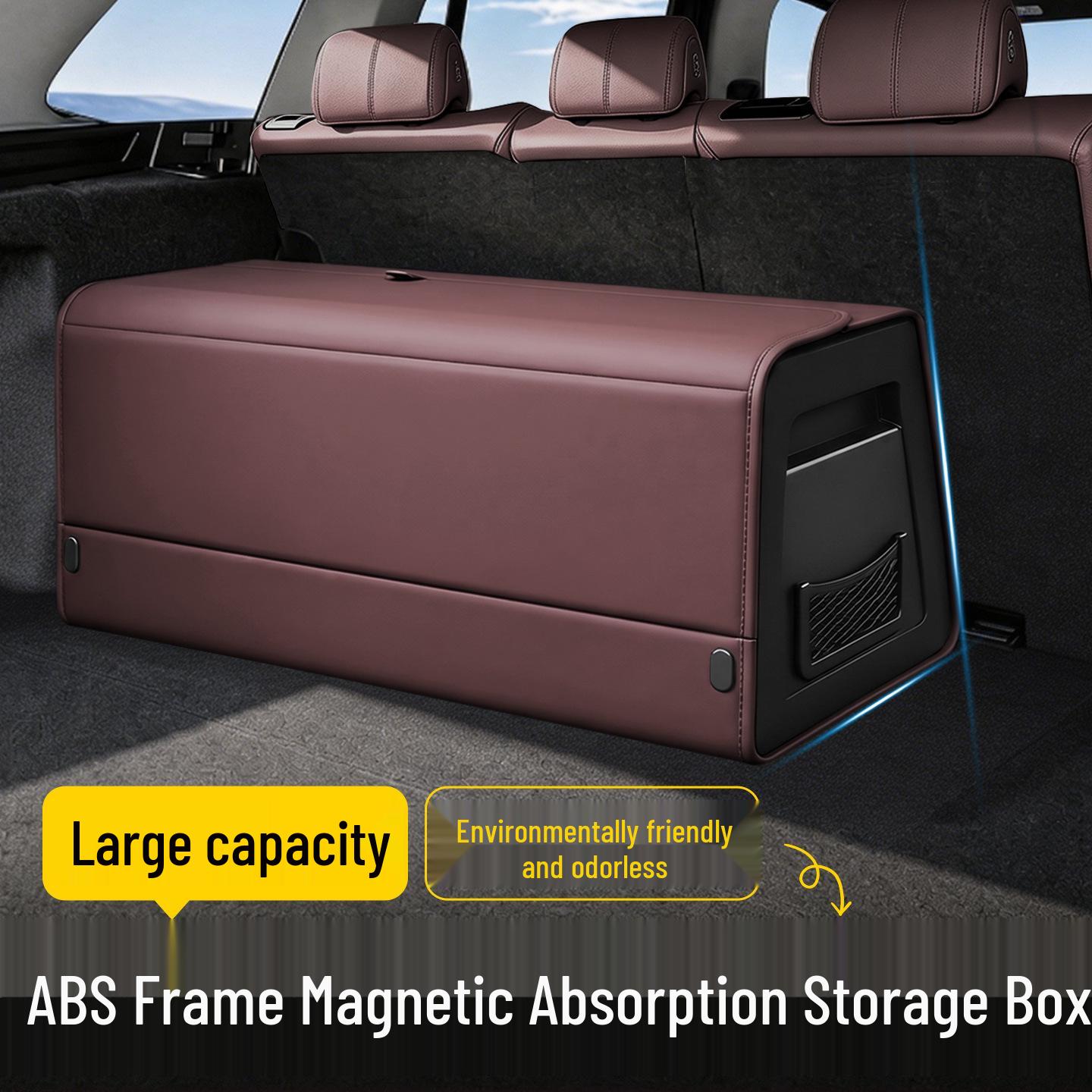 Universal Car Trunk Storage Organizer for