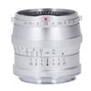 TTArtisan 50mm F1.2 APS C Manual Focus Lens Large Aperture L Mount Portrait Lens for Leica SL SL2