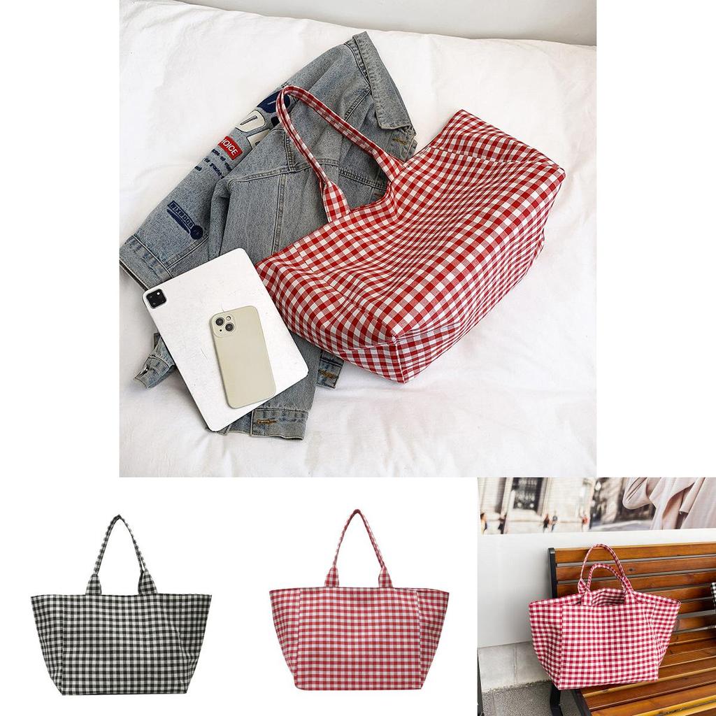 Canvas Bag With Large Capacity For Casual Daily Use