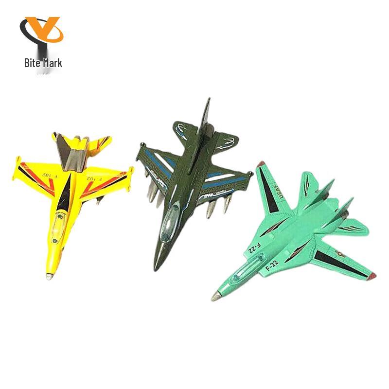 Military Aircraft Sand Table Model Set