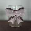 Thickened Heat-Resistant Three-Dimensional Glass Mug - Cute and Durable