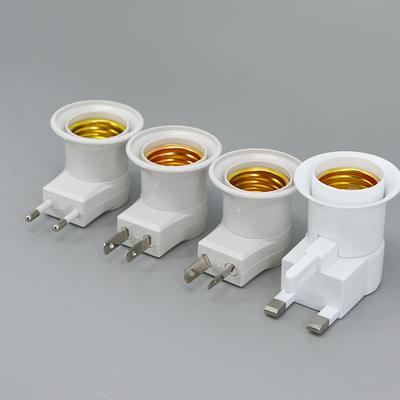 Accesorios de iluminación – Bases de lámparas