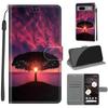Lovely Butterfly Wallet Case For Google Pixel 8 Pro 7 Pro 7A 6 Pro 6A Pixel8 Pixel7 Magnetic Flip Leather Card Slot Phone Cover