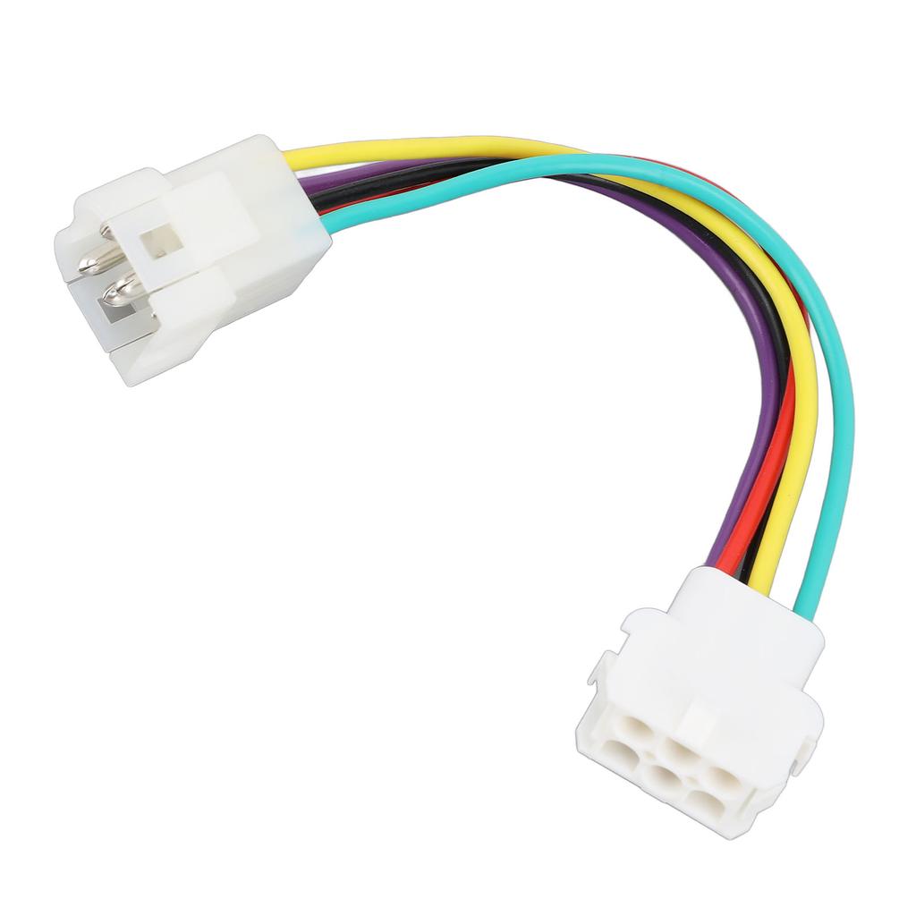 Air Conditioner Wiring Adapter Kit 9 Pin to 6 Pin Plastic Metal High Strength for ACM135 ACM135B ACM150 ACM150B