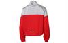 adidas Jackets Women's Red Gray Multicolor Stand Collar Moderate Other GJ9021