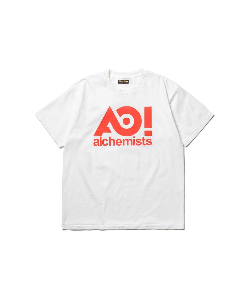 Olbeoswon Alchemy T-Shirt White