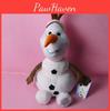 Adorável Boneco de Neve Olaf de 12-18" Brinquedo de Pelúcia Macia Perfeito Para Crianças Presentes de Bebê
