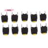 10Pcs Silent Switch Micro Mouse Button Mute 6*6*7.3mm Button for Keyboard Computer Hardware