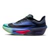 أحذية جري كاجوال داعمة Zoom Fly 6 للرجال أسود أزرق IO9572-400