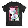 Cyberpunk Technology Trendy Tshirt for Men Fashionable Pure Cotton Highquality Street Tshirt Gift for Anime Fans and Fans