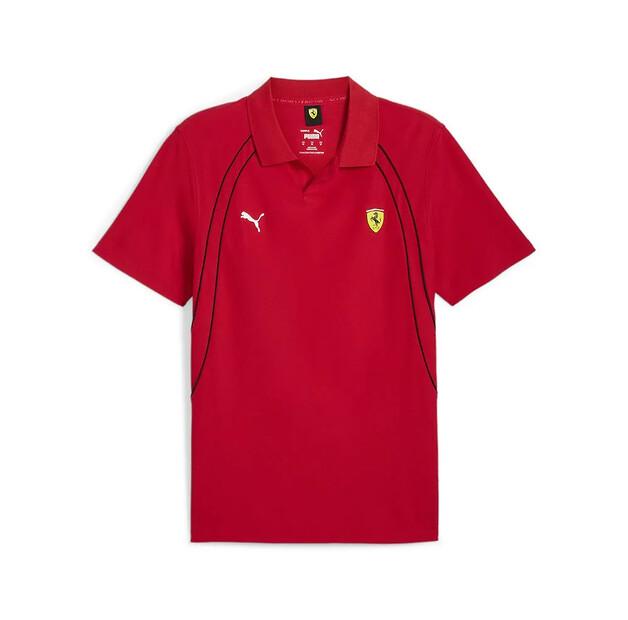 

Puma Ferrari Race поло с короткими рукавами S