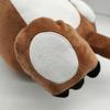 20cm New Monty Mole Plush Toys Cute Soft Stuffed Cartoon Pillow Dolls Kawaii For Birthday Christmas Gift