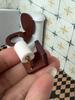1:12 Dollhouse Miniature Furniture Paper Towel Holder Toilet Paper Model Dollhouse Bathroom Scene Accessories Pretend Play Toys