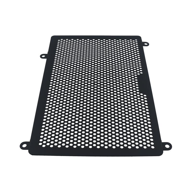 For Kawasaki ZX4R ZX4RR 2026 Motorcycle Radiator Guard Protect Grille For ZX-4RR ZX-4R SE 2023 2024 2025 Protective Cover Grill