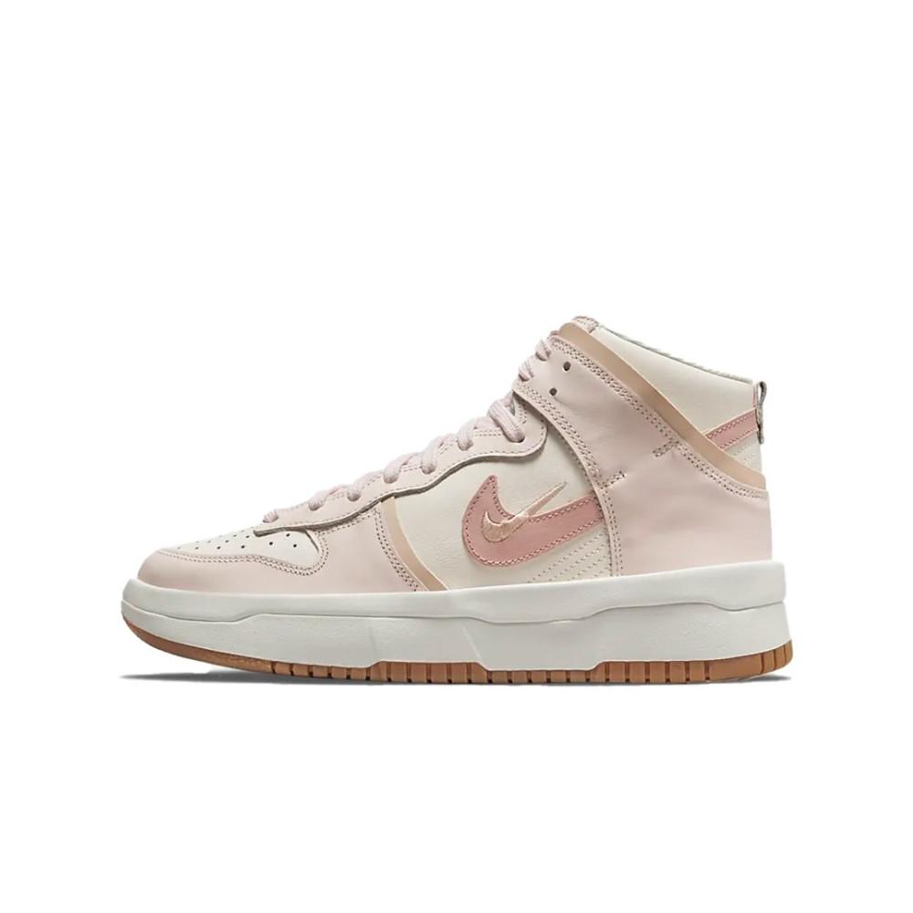 Nike Dunk High Rebel Rose Oxford