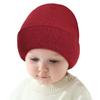 Light Board Knitted Hat Women'S Autumn And Winter Outdoor Thickened Wool Stacking Hat Men'S Ski Windshield Cold Hat Ear Protection Hat