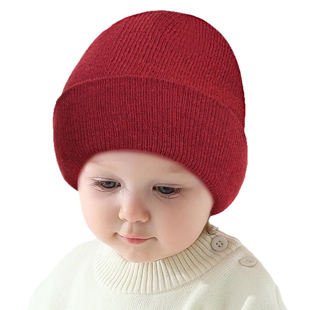 Light Board Knitted Hat Women'S Autumn And Winter Outdoor Thickened Wool Stacking Hat Men'S Ski Windshield Cold Hat Ear Protection Hat