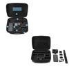 Leather Carrying Case Storage Bag for Action 5 Carrying Case Handbag Protective Box for Action 5 Camera Accessories