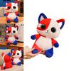 Plush Cat Toy With American Flag Design For Kids And Adults