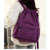 Li Shen Women's Large Capacity Drawstring Backpack