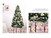 2025 Luminous Christmas Tree Set: 1.5m Tree with 1.2m Ornament Set