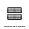 Tesla Model 3/Y Insect Screen Air Inlet Protector