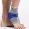 Breathable Sports Ankle Brace Knitted Ankle Compression Sock  Sports Protective Gear