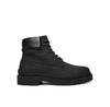 Tjm Lace Up Boot Leather Boots