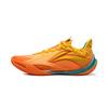 Li Ning Pokemon X Sonic 13 V2 Charizard Lightweight Cushioning Stable Support Sports Shoes Men Sneakers Yellow Orange ABAV075-5