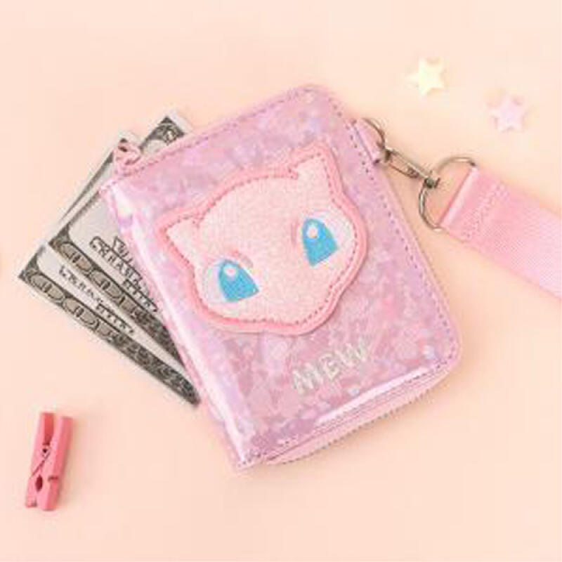 Mu Bling Strap Wallet