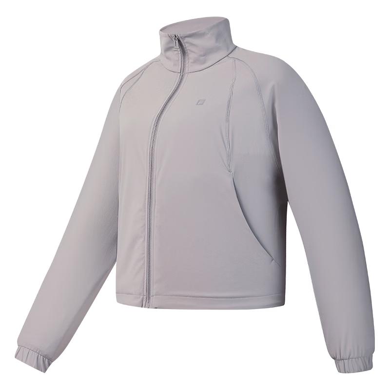 

FILA Women s 2026 Summer Loose-Fit Sun Protection Knit Jacket S
