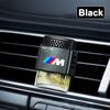 QXFA9 Car Air Freshener Smell Vent Perfume Flavoring Auto Interior Accessories For BMW 50th 1 3 5 7 Series X1 X3 X4 X5 X6 F10 F20 F30