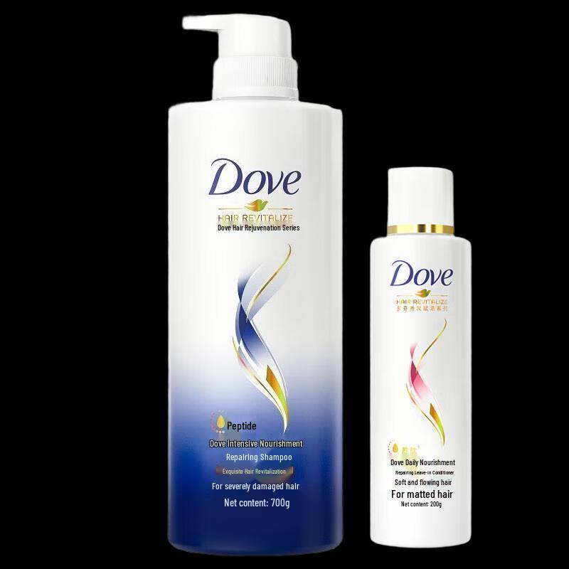 

Dove Intensive Repair Hair Care Set
