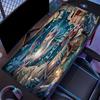 Avatar Print Mouse Pad, for Keyboard Pad Laptop PC Mat for Office Home Use, Desk Decor, Perfect Birthday Gift for Gamers